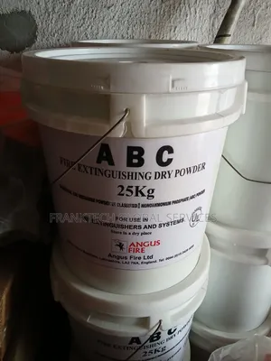 Abc Fire Extinguisher Dry Power 25kg