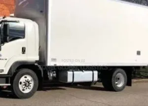 High Capacity Truck for Hire in Shomolu