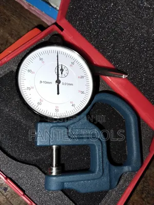 Thickness Gauge.