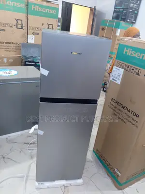 Original Hisense Ref 200dr 154l Double Door Refrigerator – Pay on Deli