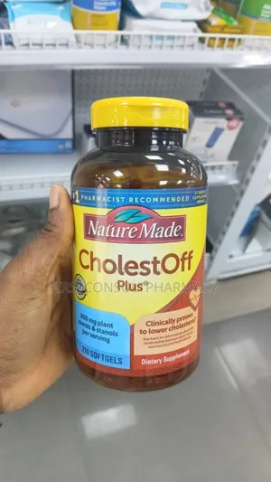 Nature Made Cholestoff X 210