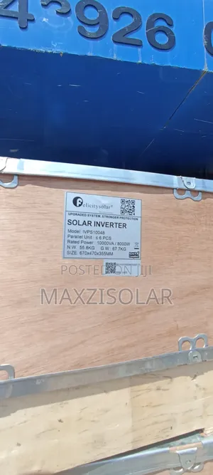 10kva Felicity Ivps Inverter