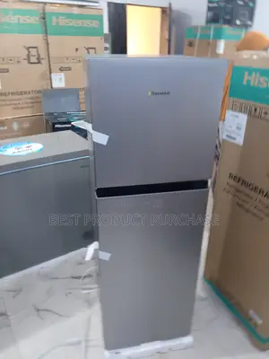 Hisense 200dr Double Door Refrigerator – Brand New 154l – Nationwide D