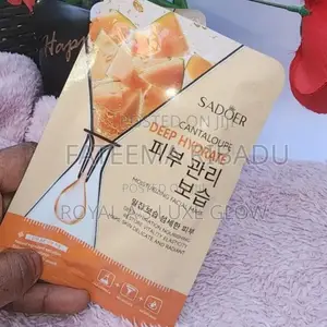 Moisturizing Facial Mask