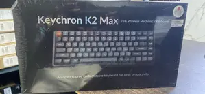 Brand New Keychron Max