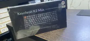 Brand New Keychron Max