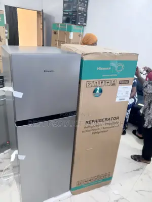 Fresh Hisense Ref 200dr 154l Fridge – Anti-Rust Body, Led Light – Best
