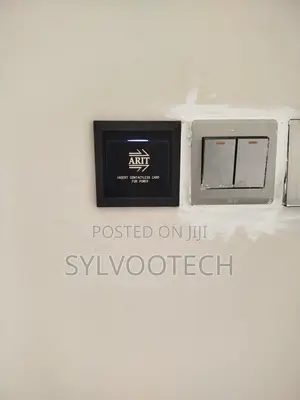 Hotel Energy Saver Switch