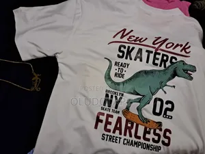 Quality Cotton Tshirt