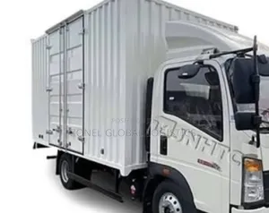 High Capacity Truck for Hire in Ogudu