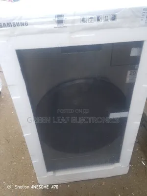 Samsung 25kg Front Loader Automatic Washing Machine