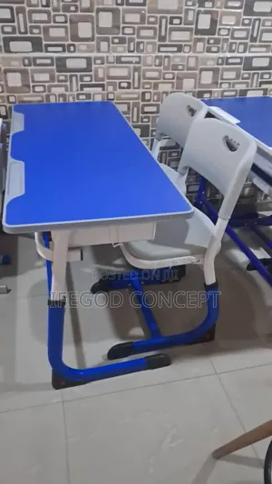 2 In1 Children Desk