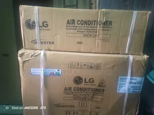 Lg 1.5hp New Inverter Aircondition