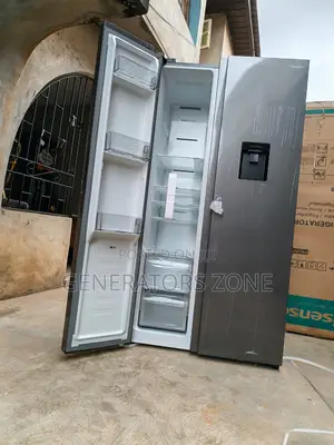 Rs5p558nmsn Hisense 529l Water Dispenser Cooling Appliance