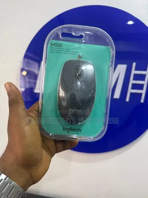 Logitech Wired Mouse M100