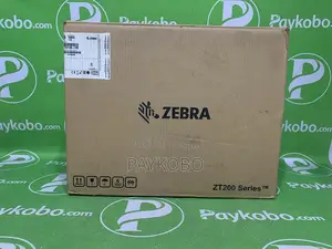 Zebra Zt230 Industrial Label Printer