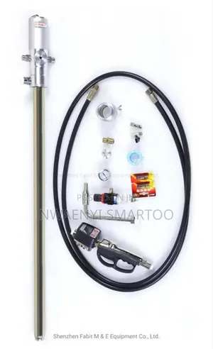 Oil Transfer Pump Pnuamatic