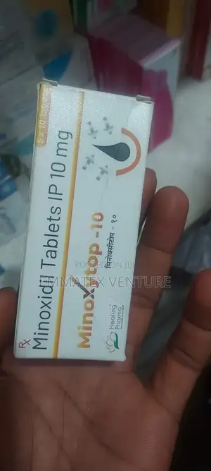 Minoxidil 10mg