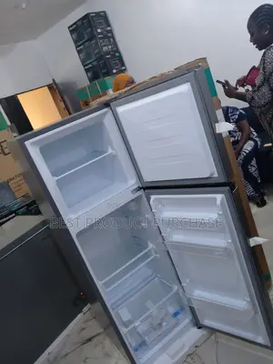 Brand New Hisense 200dr Refrigerator – R600a Gas, Eco Friendly – Warra