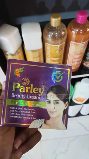 Parley Beauty Cream