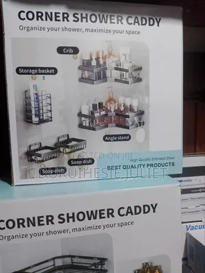 5 in 1 Corner Shower Caddy