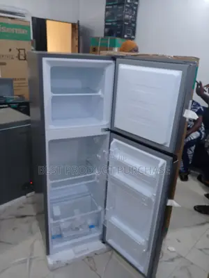 Hisense Ref 200dr Double Door – Brand New 154l – Best Price in Nigeria