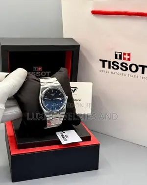 Quality Automatic Engine Tissot Watch for Men (Boxed as Seen)