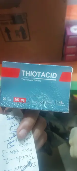 Thiotacid 600mg