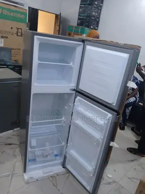 Brand New Hisense 200dr Top Mount Fridge – Keeps Ice Cream Hard No Lig