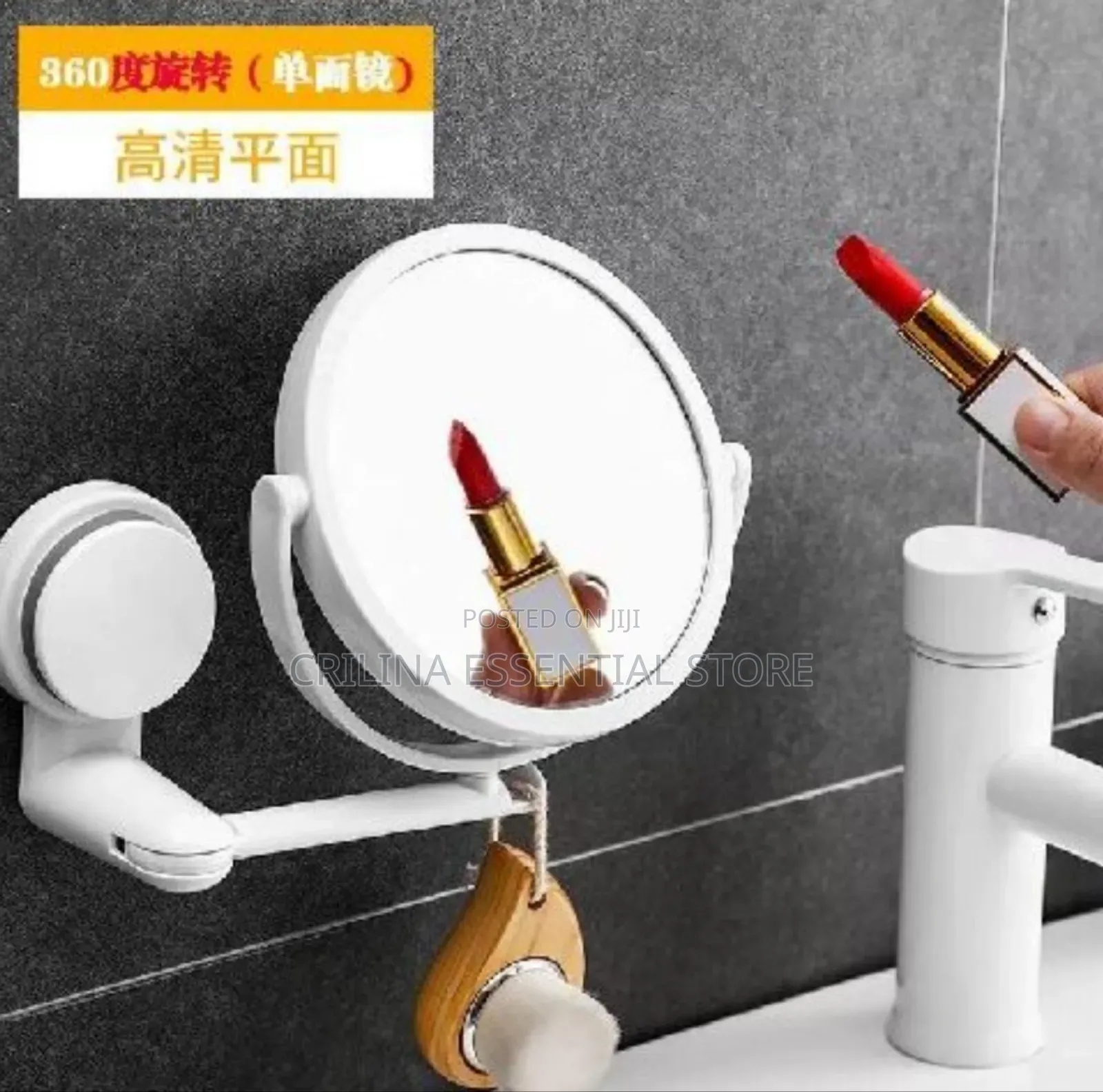 Double Sided Mirror