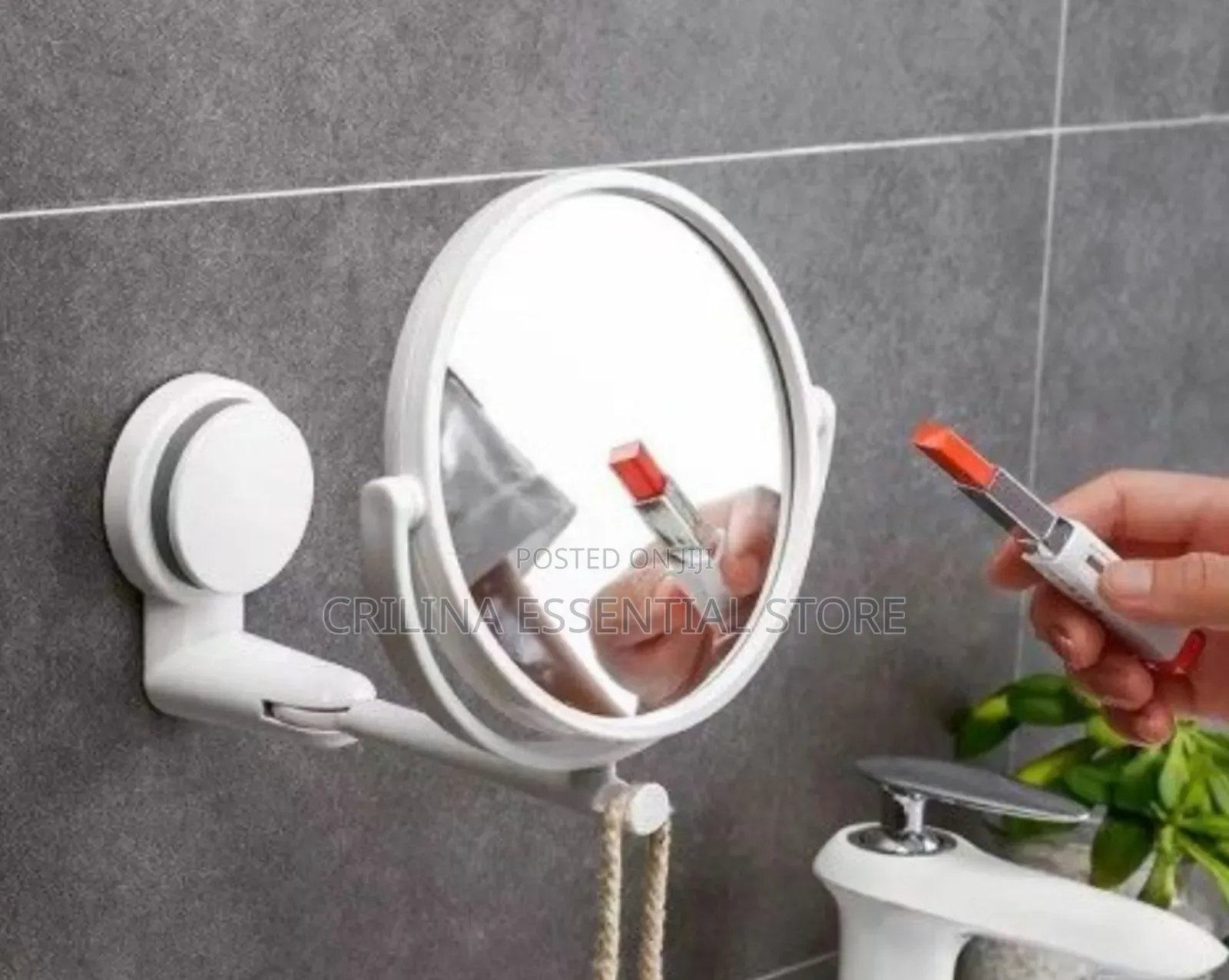 Double Sided Mirror