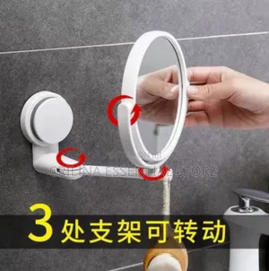 Double Sided Mirror