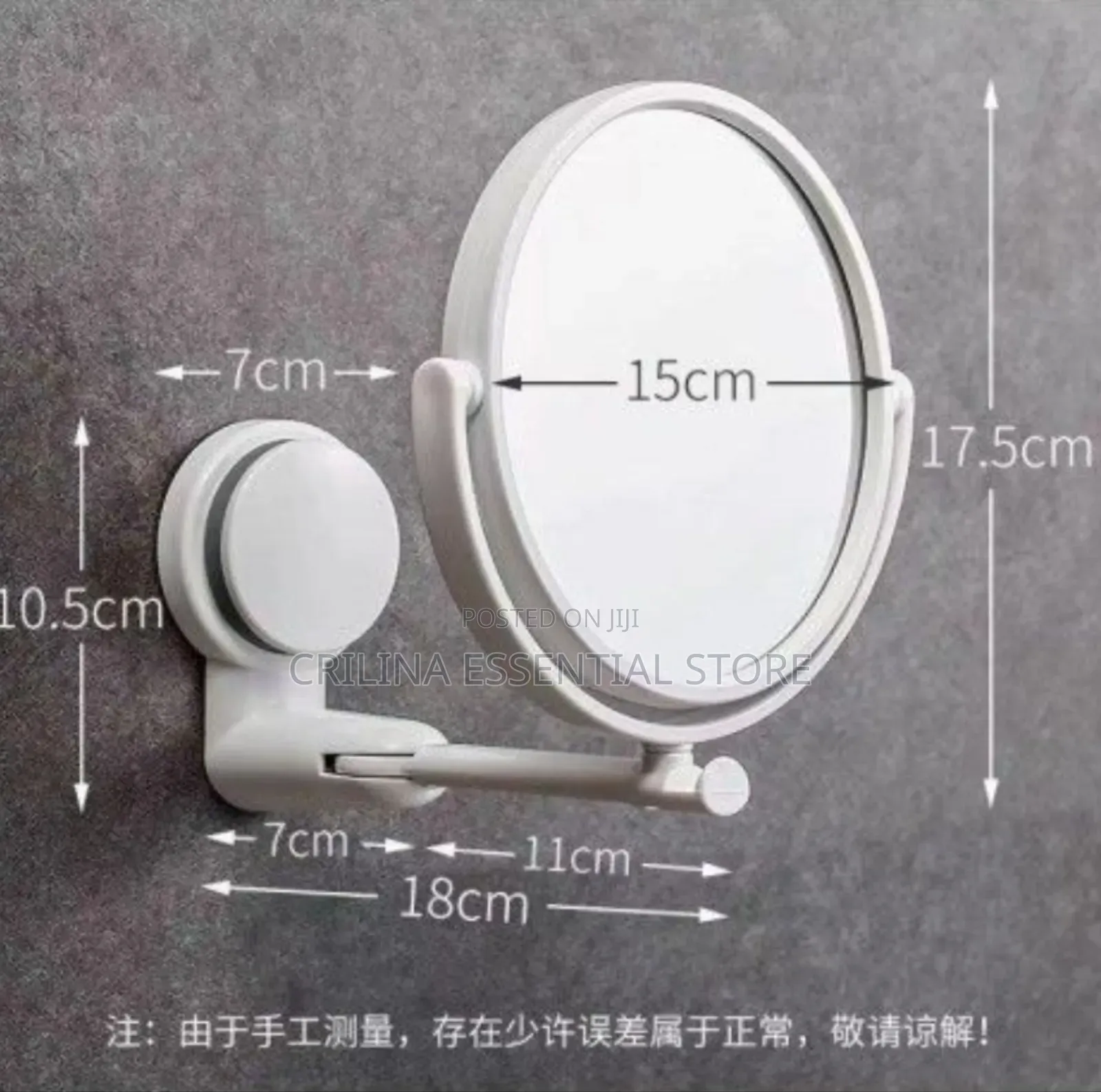 Double Sided Mirror