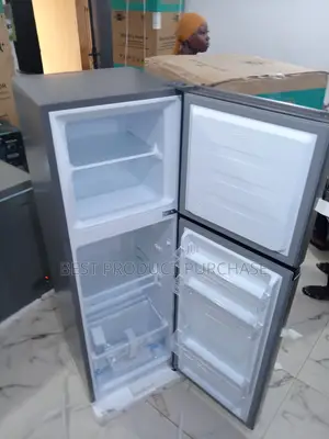 New Hisense Ref 200dr 154l – Anti-Rust Body, Vegetable Crisper – Seale
