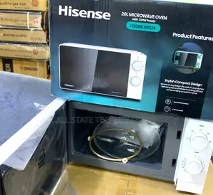 Brand New Hisense 20l Microwave for All Your Heating Needs
