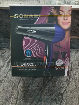 Brand New Sonar Sn8801 Professional Hand Dryer
