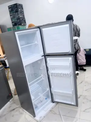 Hisense Ref 200dr Double Door – Brand New 154l – No Frost Option Avail