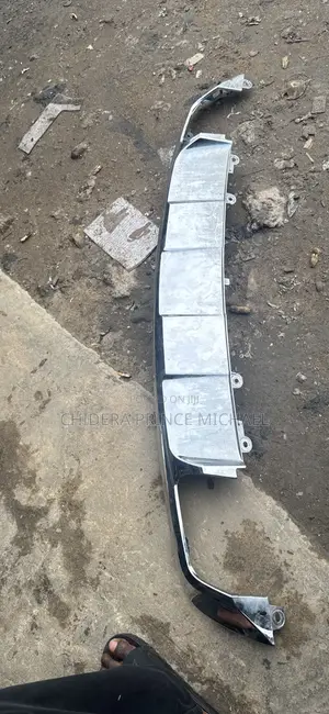Back Bumper Chrome for Glk350 2013/2015 Model
