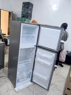 Hisense 200dr Silver Refrigerator – 154l, New 2025 Model – Direct From