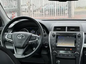 Toyota Camry XSE 4dr Sedan (3.5L 6cyl 6A) 2015 Black