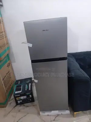 Brand New Hisense 200dr Double Door – Keeps Food Fresh Longer – Call N