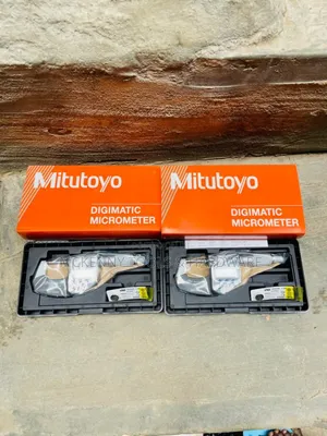 Mitutoyo Digital Micrometer Metric Screw Gauge 29