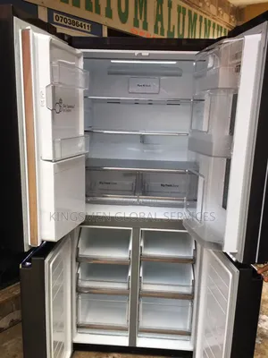 Lg French Door High Quality Smart Low Energy Inverter Refrigerator