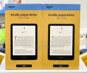 New Amazon Kindle Paperwhite 16 GB
