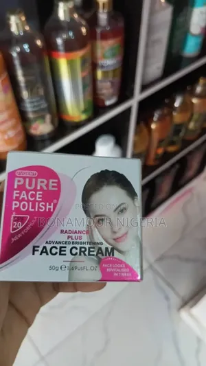 Radiance Plus Face Cream 50g