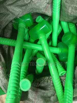 Green Mallet Hammer