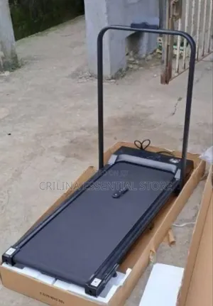 Platform Foldable Treadmill