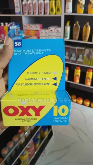 Oxy 10- Benzoyl Peroxide Lotion