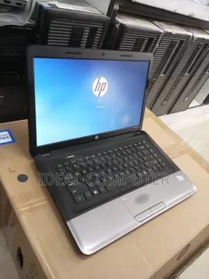 Laptop HP 650 4GB Intel Pentium HDD 500GB