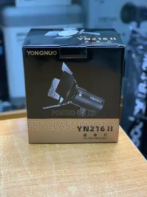 Yongnuo Yn216 Ii